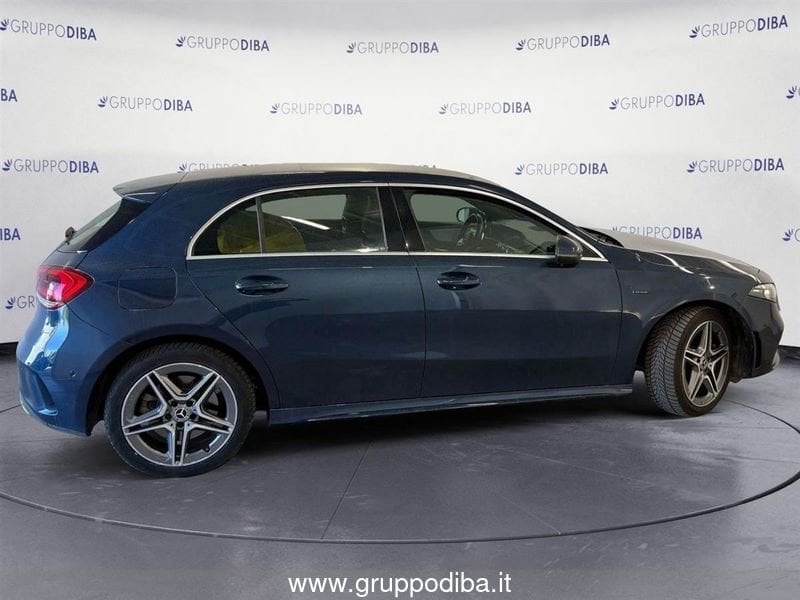 Mercedes-Benz Classe A Compatta A 250 e phev (eq-power) Premium auto