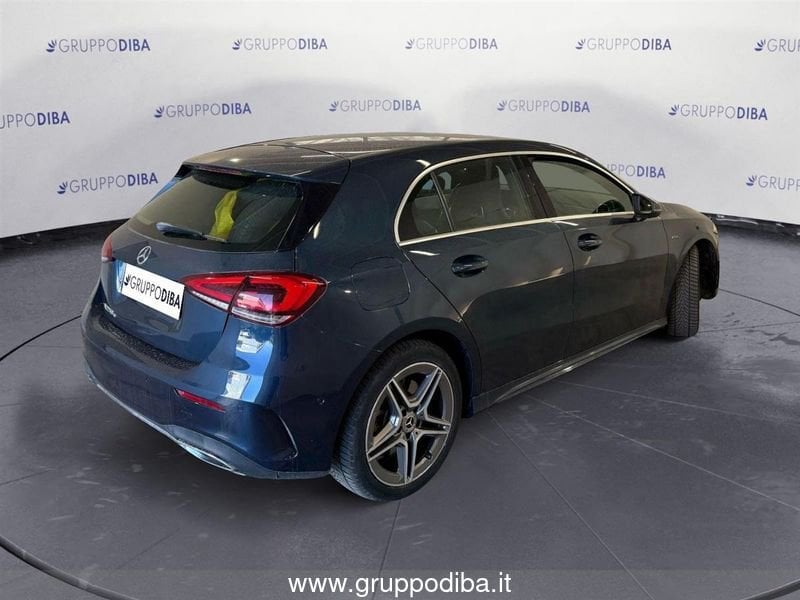 Mercedes-Benz Classe A Compatta A 250 e phev (eq-power) Premium auto