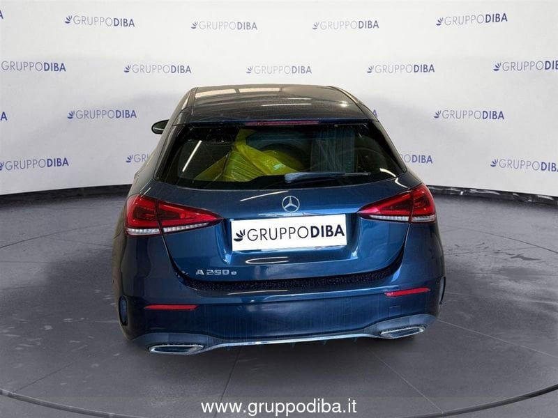 Mercedes-Benz Classe A Compatta A 250 e phev (eq-power) Premium auto