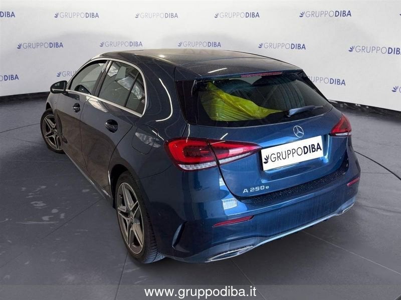 Mercedes-Benz Classe A Compatta A 250 e phev (eq-power) Premium auto