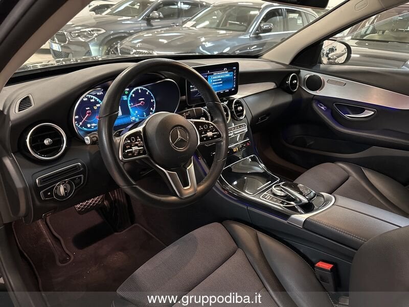 Mercedes-Benz Classe C Station Wagon C SW 220 d Premium auto