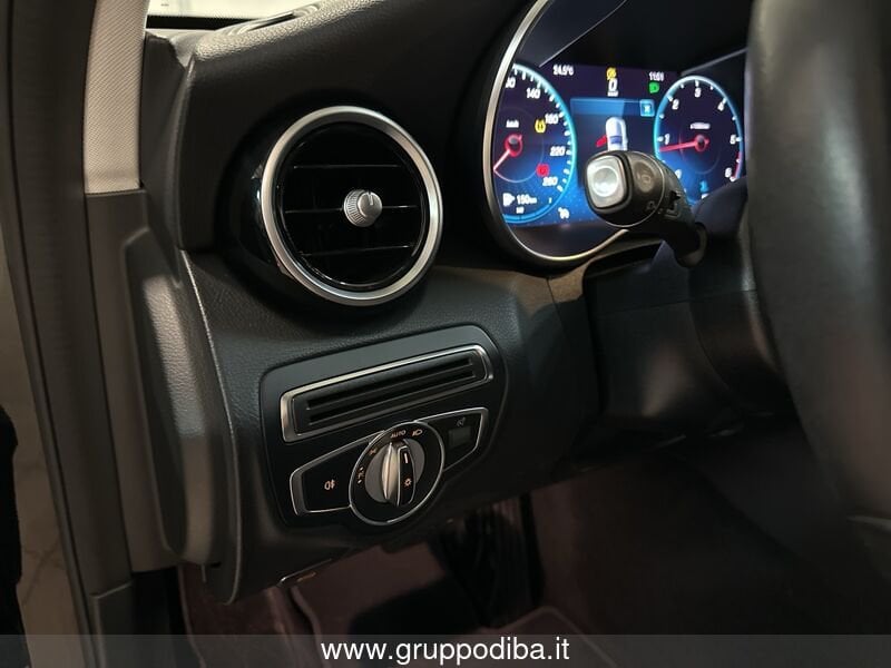 Mercedes-Benz Classe C Station Wagon C SW 220 d Premium auto