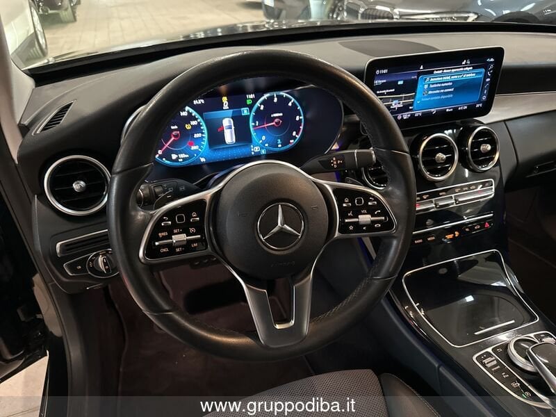 Mercedes-Benz Classe C Station Wagon C SW 220 d Premium auto