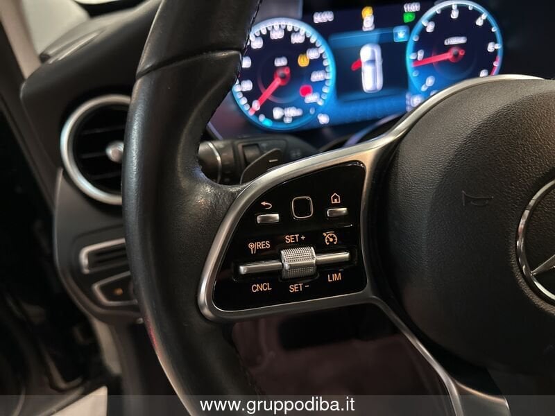Mercedes-Benz Classe C Station Wagon C SW 220 d Premium auto