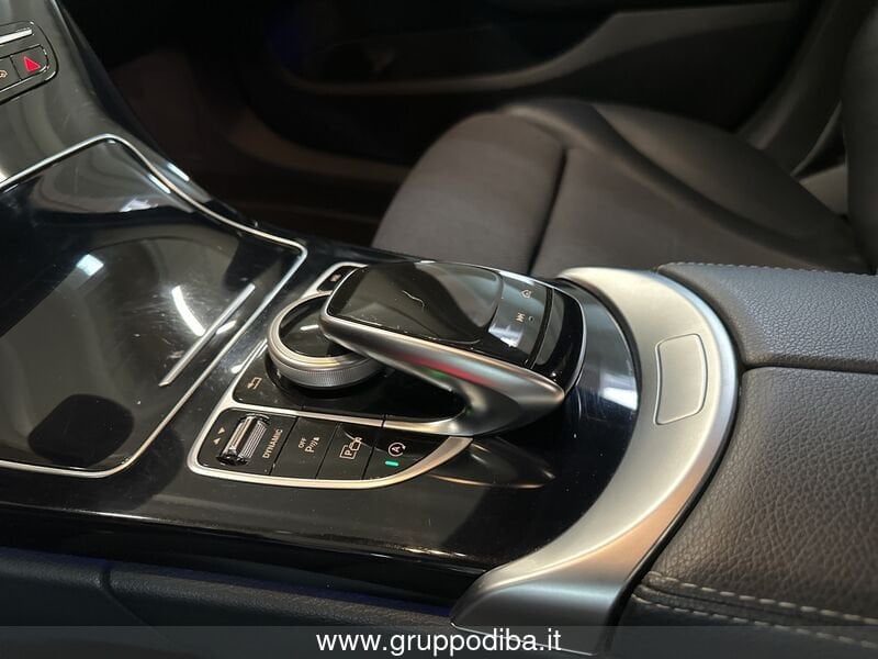 Mercedes-Benz Classe C Station Wagon C SW 220 d Premium auto