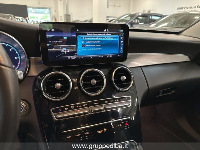 Mercedes-Benz Classe C Station Wagon C SW 220 d Premium auto