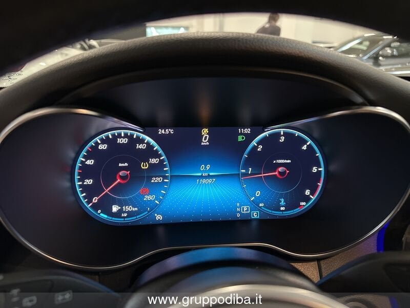 Mercedes-Benz Classe C Station Wagon C SW 220 d Premium auto