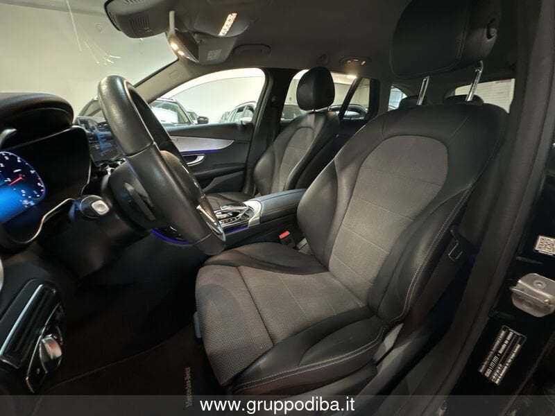 Mercedes-Benz Classe C Station Wagon C SW 220 d Premium auto