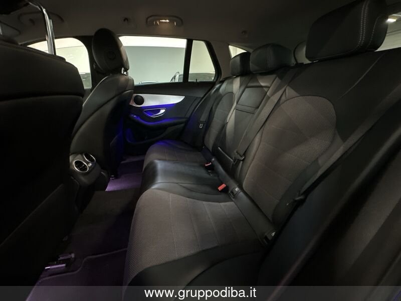 Mercedes-Benz Classe C Station Wagon C SW 220 d Premium auto