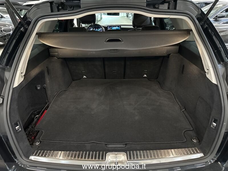 Mercedes-Benz Classe C Station Wagon C SW 220 d Premium auto