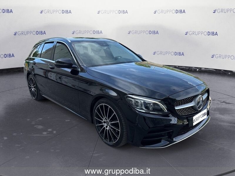 Mercedes-Benz Classe C Station Wagon C SW 220 d Premium auto