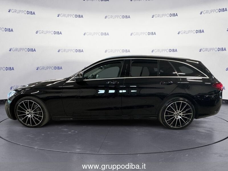 Mercedes-Benz Classe C Station Wagon C SW 220 d Premium auto