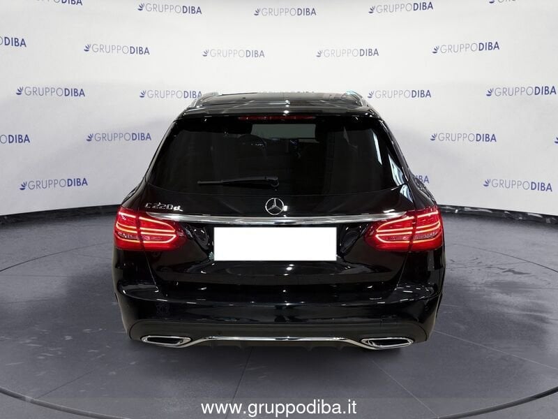 Mercedes-Benz Classe C Station Wagon C SW 220 d Premium auto