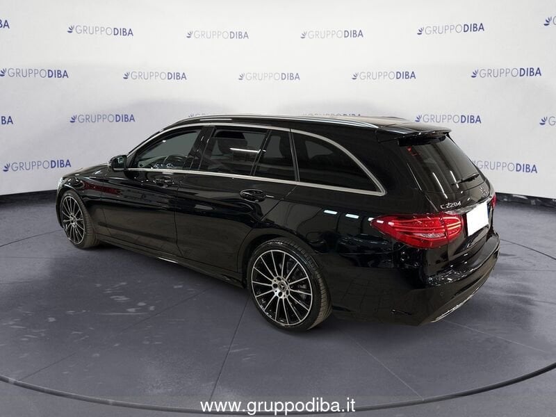 Mercedes-Benz Classe C Station Wagon C SW 220 d Premium auto