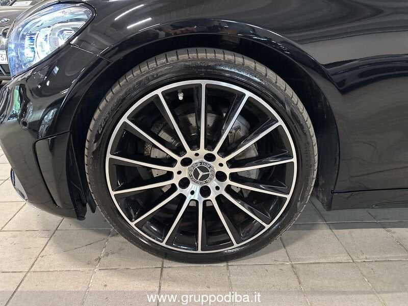 Mercedes-Benz Classe C Station Wagon C SW 220 d Premium auto