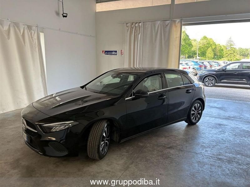 Mercedes-Benz Classe A Compatta A 180 d Executive auto