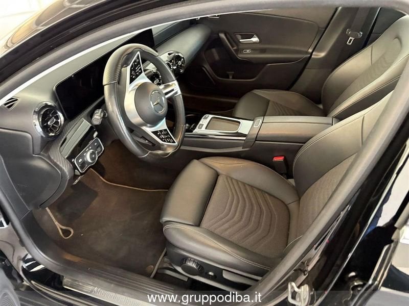 Mercedes-Benz Classe A Compatta A 180 d Executive auto