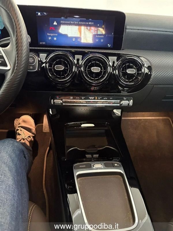 Mercedes-Benz Classe A Compatta A 180 d Executive auto