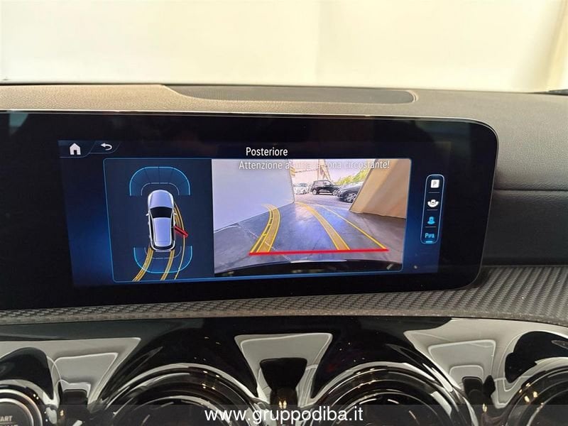 Mercedes-Benz Classe A Compatta A 180 d Executive auto