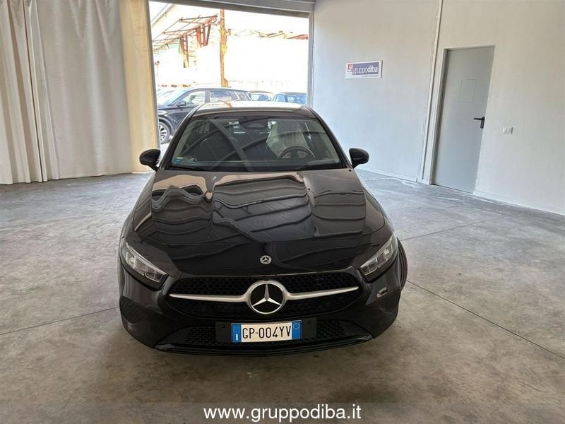 Mercedes-Benz Classe A Compatta A 180 d Executive auto