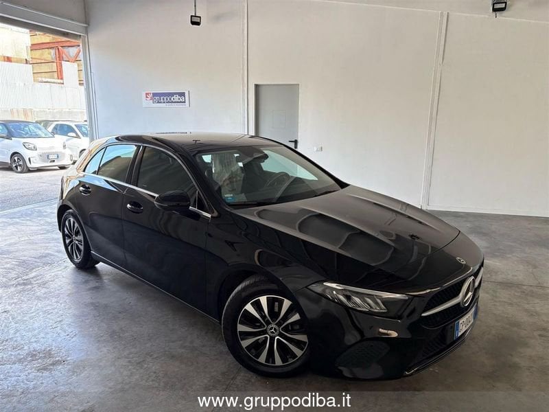 Mercedes-Benz Classe A Compatta A 180 d Executive auto