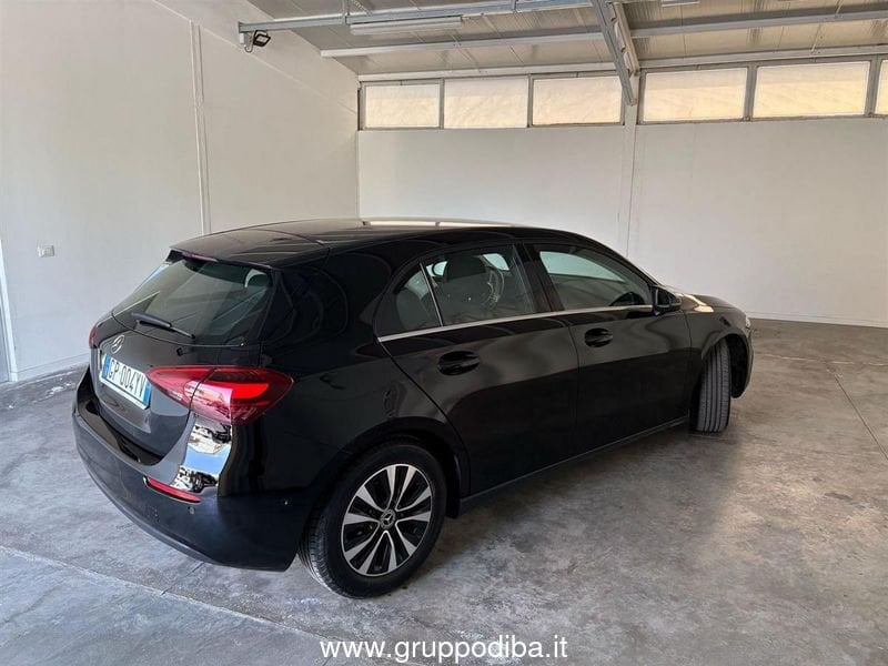Mercedes-Benz Classe A Compatta A 180 d Executive auto