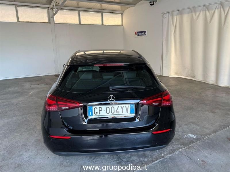 Mercedes-Benz Classe A Compatta A 180 d Executive auto