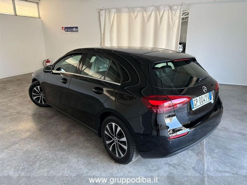 Mercedes-Benz Classe A Compatta A 180 d Executive auto