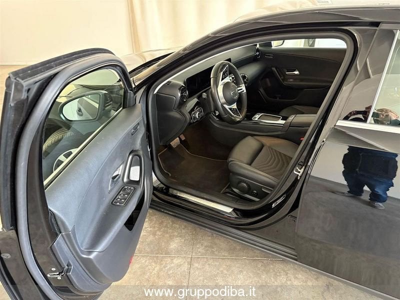Mercedes-Benz Classe A Compatta A 180 d Executive auto