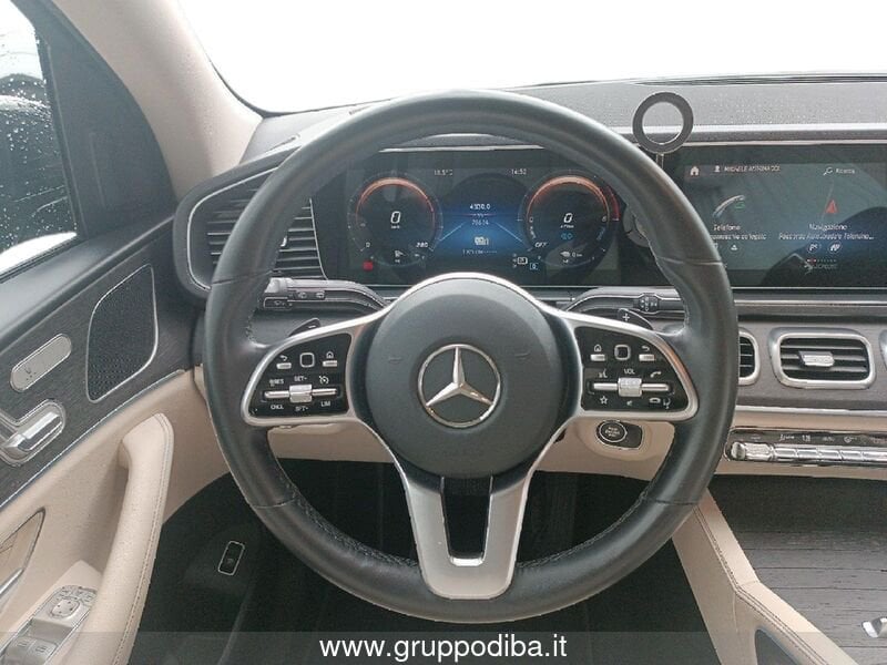 Mercedes-Benz GLE Suv GLE 350 de phev (e eq-power) Premium Plus 4matic a