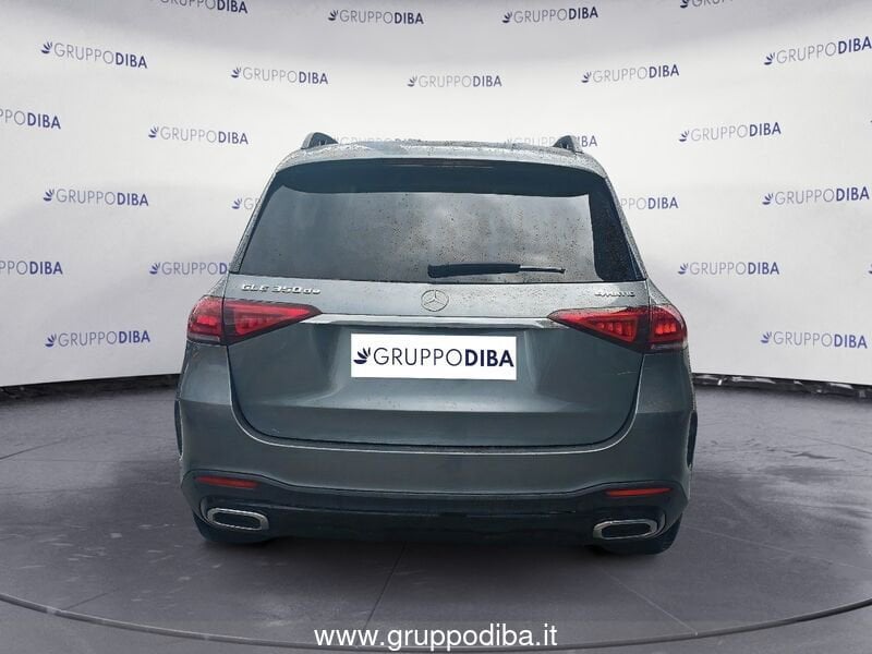 Mercedes-Benz GLE Suv GLE 350 de phev (e eq-power) Premium Plus 4matic a