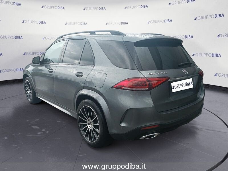 Mercedes-Benz GLE Suv GLE 350 de phev (e eq-power) Premium Plus 4matic a