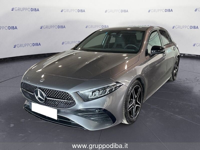 Mercedes-Benz Classe A Compatta A 180 d AMG Line Premium Plus auto