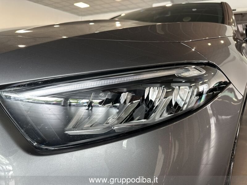 Mercedes-Benz Classe A Compatta A 180 d AMG Line Premium auto