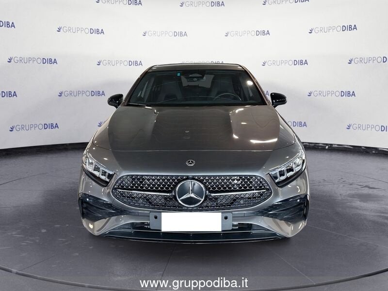 Mercedes-Benz Classe A Compatta A 180 d AMG Line Premium Plus auto