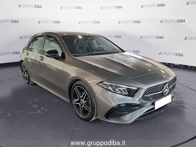 Mercedes-Benz Classe A Compatta A 180 d AMG Line Premium auto