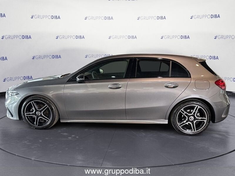 Mercedes-Benz Classe A Compatta A 180 d AMG Line Premium auto