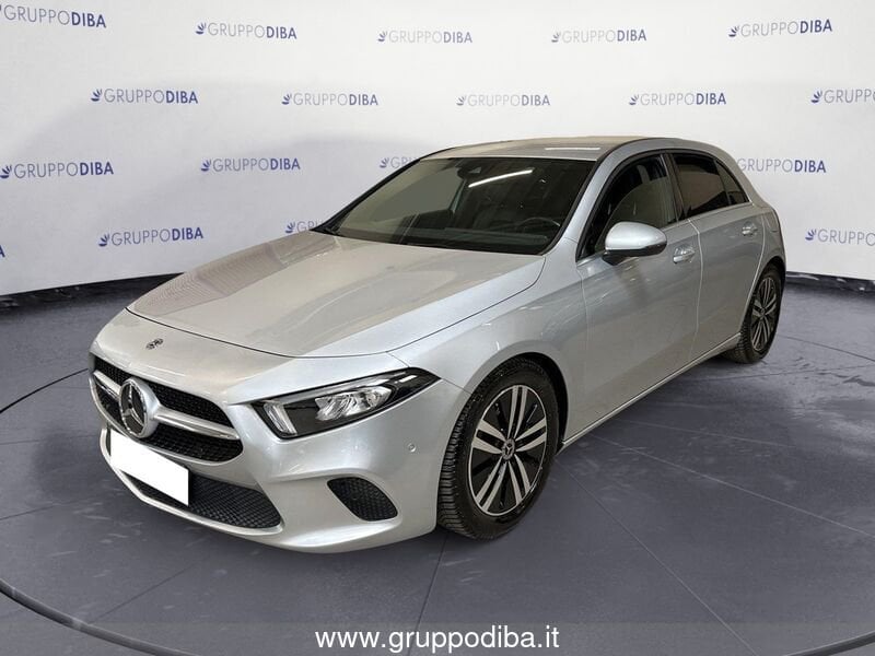 Mercedes-Benz Classe A Compatta A 180 d Business auto