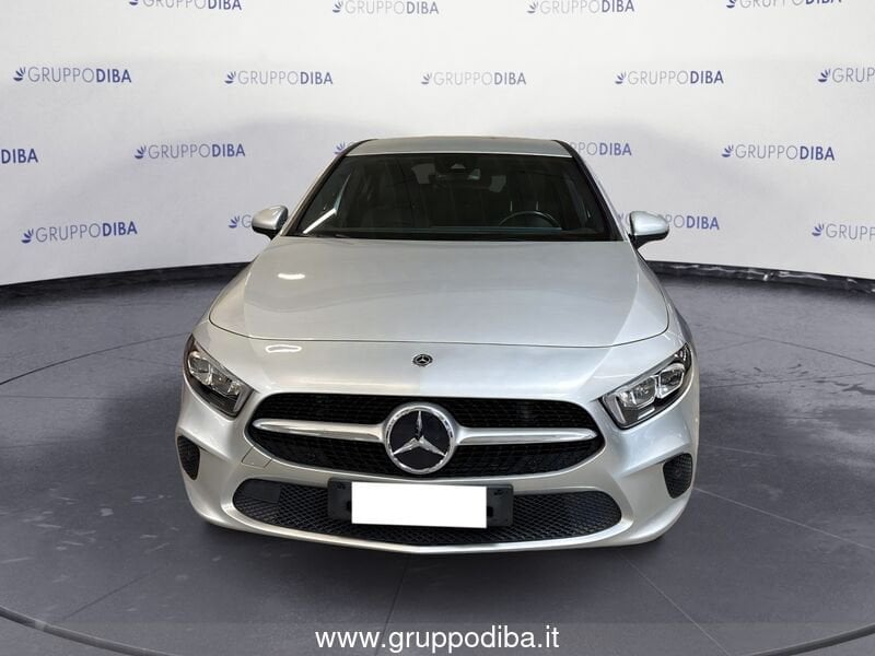 Mercedes-Benz Classe A Compatta A 180 d Business auto