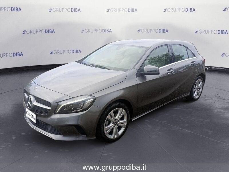 Mercedes-Benz Classe A Compatta A 180 d Sport Next
