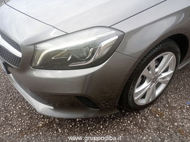 Mercedes-Benz Classe A Compatta A 180 d Sport Next