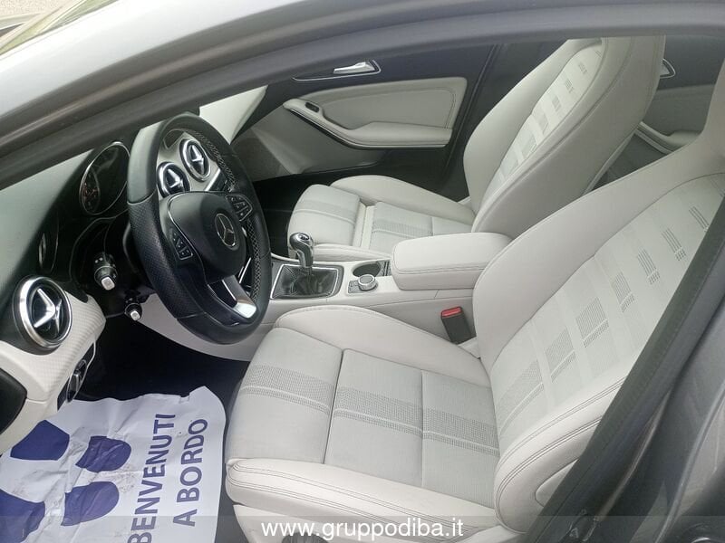 Mercedes-Benz Classe A Compatta A 180 d Sport Next