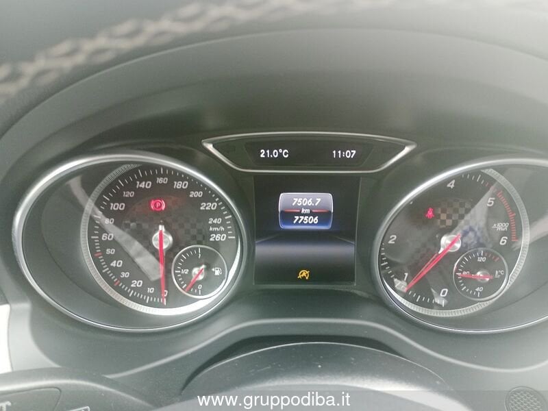Mercedes-Benz Classe A Compatta A 180 d Sport Next