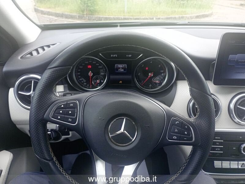 Mercedes-Benz Classe A Compatta A 180 d Sport Next