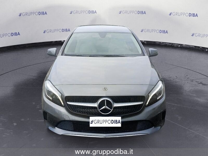 Mercedes-Benz Classe A Compatta A 180 d Sport Next