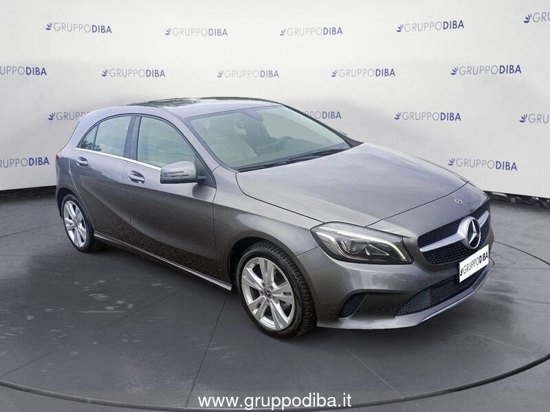 Mercedes-Benz Classe A Compatta A 180 d Sport Next