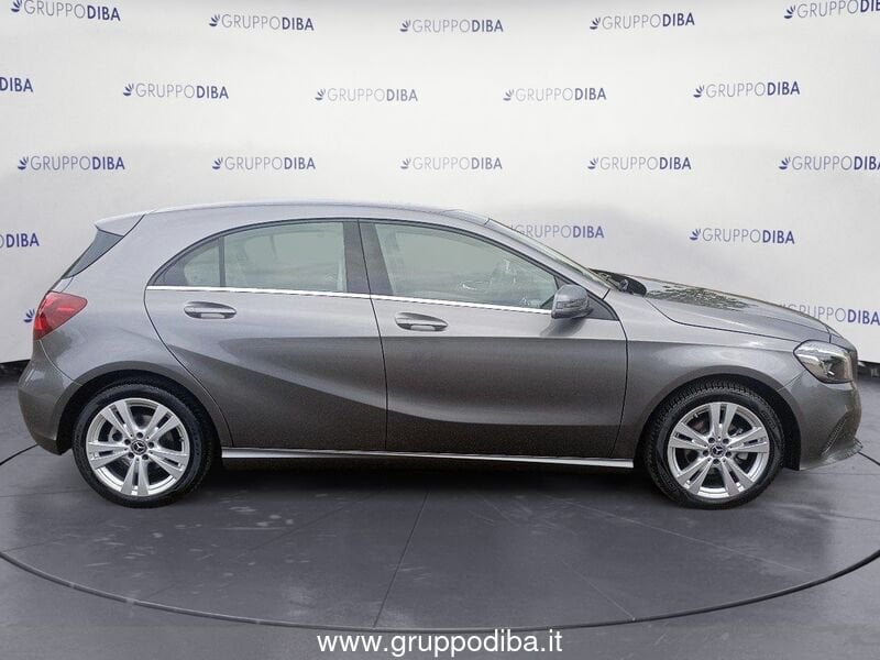 Mercedes-Benz Classe A Compatta A 180 d Sport Next