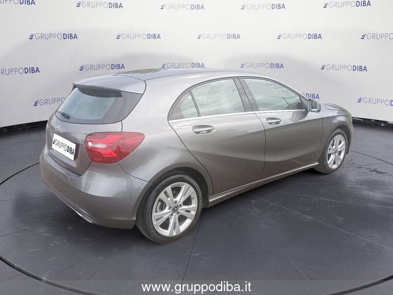 Mercedes-Benz Classe A Compatta A 180 d Sport Next