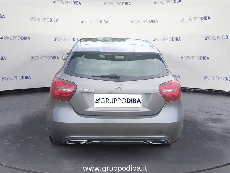 Mercedes-Benz Classe A Compatta A 180 d Sport Next