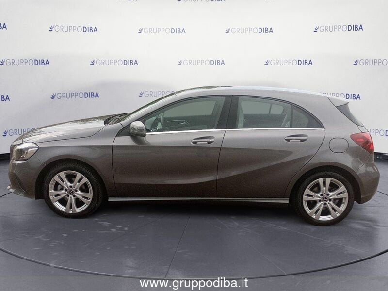 Mercedes-Benz Classe A Compatta A 180 d Sport Next